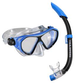 Sc3284001s U.s. Divers Dorado Jr Kids Snorkeling Combo - Fog Resistant Lens Easy-adjust