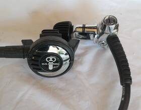 Sea4 U.s. Divers 1st And 2nd Stage Regulator Set
