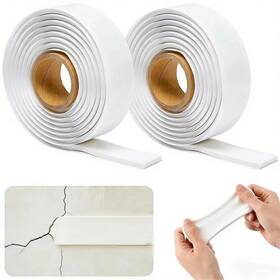 Gjnz1 U0u Moldable Silicone Putty Waterproof Multi Purpose 0.6 X 66inch/2pcs White