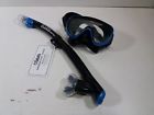 Uc-1625qb-fb Tusa Sport Adult Serene Mask And Snorkel Dry 685193480992