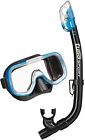 Uc-2022-bkfb Unbranded Tusa Child Mini Kleio Mask Snorkel Combo 685193481029
