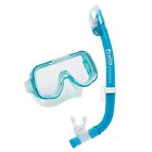 Uc-2022-cgr Tusa Sport Youth Mask And Dry Snorkel Combo 685193458816