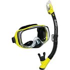 Uc-3325-bkfy Tusa Sport Adult Imprex Purge Mask And Dry 685193472331