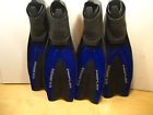 Ud Diver Pair Us Proflex Fins Size Small Eu