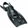 Uf-21-bk-l Tusa Sport Reef Tourer Long Blade Snorkeling Fins 685193459240