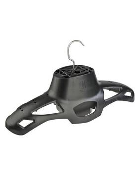Underwater Kinetics 032705240672 Hangair Clothes Hanger High Power Fan Drying System For Wetsuits And Gear