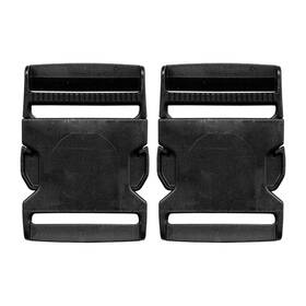 Uqrb22p Uni-quik 2 Inch Quick Release Buckle 2-pack