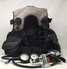 Unkown Us Divers Calypso Proline Small Bcd Tekna Spg Scubapro