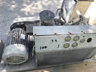 V2-a4 Scuba Air Compressor Worthington