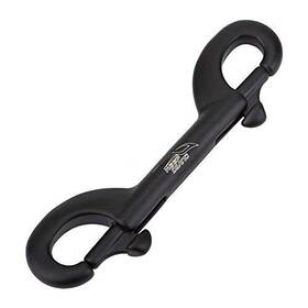 Vbestlifereahy6z5gw-01 Vbestlife Durable Stainless Steel Double Ended Clip Hook Bolt Snap Scuba Diving Buckle