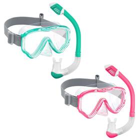 B0czl5jynh Vvinca Kids Snorkel Set 2 Pack Dry Top Diving Mask Gear For Boys Girls 3-15