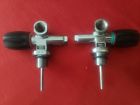 Vx300 Xs Modular Scuba Tank Valves Left And Right