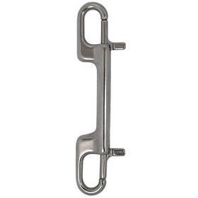 Walker Brand 810032832513 Dive Clip System - Stainless Steel Ergonomic Double Ender Bolt Snap 4