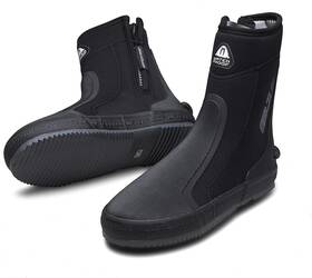 Wp-b1-xs Waterproof B1 6.5mm Neoprene Boots - X-small