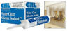 Wcs1 Laurence Crl Water Clear Silicone Sealant Fluid Ounce
