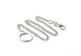 0307-402 West Coast Manufacturing Company Pocket Chain Bolt Snap Key Accessory With 1.125 Inch Split