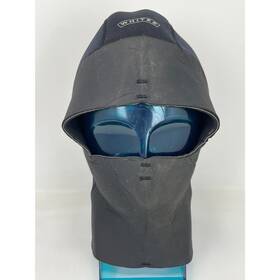 Ca18895 Whites Zippered Diving Hood Size Medium