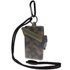 20105 Witz Camo Surf Safe Dry Case Green