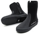 Wp-b2-ml Unbranded Water Proof Hi Top Boots Ml Black 7340018511000