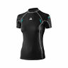 Wp-r30asf-m-ml Waterproof Short Sleeve Womens Medium