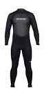 Xa832mb-00-l Hyperflex Wetsuits Mens Access Full Suit Black Large