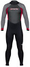 Xa832mb-05-xl Hyperflex Wetsuits Mens Access Full Suit Red 696601507545