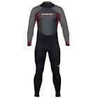 Xa832mb05m Wetsuits Mens Access Full Suit Red Medium 749819585017