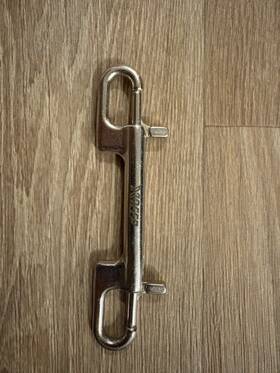 Ac-014 Xdeep Nx Double Ended Bolt Snap