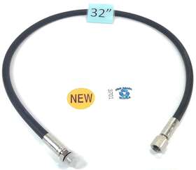 3701 Xs Scuba New 32 Inch High Pressure Hp Hose Dive Computer Spg 5000 Psi #3701
