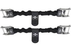 Xs Scuba 638170930836 Highland Technical Spring Straps Size Large