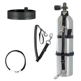 Ss440 Xs Scuba 638170934056 Stage Bottle Strap Kit 4.40 Inch