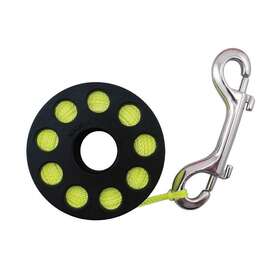 Ac465 Xs Scuba Finger Spool With Stainless Steel Clip 100 Feet