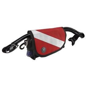 Bg540df Xs Scuba Protective Mask Wrap Dive Flag