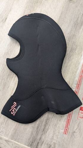 Hd750 Xs Scuba 7/5mm Pryostretch Hood