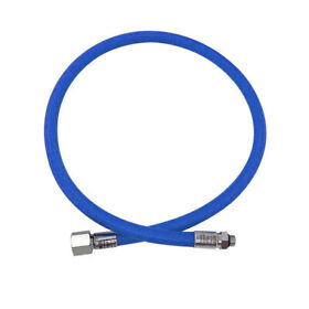 Mlp40-bu Xs Scuba Miflex Low Pressure Hose Lightweight And Flexible With Variety Of