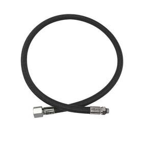 Mlp24-bk Xs Scuba Miflex Low Pressure Hose Lightweight And Flexible With Variety Of