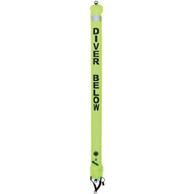 Ac065-yl Xs Scuba Smart Marker Buoy Yellow