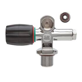 Vx200r-34n-v Xs Scuba Modular Pro Valve - 3442 Psi Right Hand Orientation