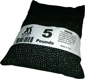 Wc05-8 Xs Scuba Lead Shot Weight 1 Unit White 5lb