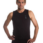 Xt2501mvl Fourth Element Xerotherm Mens Vest Undergarnment Black Large 661708268811