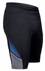 Xx210un-01-m Hyperflex Wetsuits Unisex Neoprene Shorts Black Medium Surfing Winds