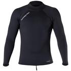 Xy150mn-10 Hyperflex Wetsuits Mens Voodoo Pullover Jacket Black Large 0749819574677
