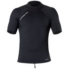Xy155mn-10-xxl Hyperflex Wetsuits Mens Voodoo Short Sleeve Pullover Jacket Other Scuba