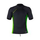 Xy155mn-91-s Hyperflex Wetsuits Mens Voodoo Short Sleeve Pullover Jacket