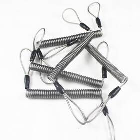 Yi Ya Su 313023577528 Yyst 5 X Stainless Steel Diy Coil Lanyard Spring Tool