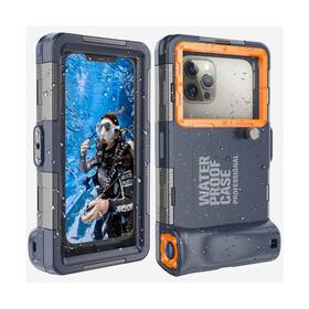 12pro Ynvyfi 788405332604 Underwater Snorkeling Diving Phone Case For 17/16/15/14/13/12pro Max/ga