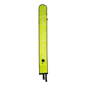 251-1004 Zeagle Deluxe Signal Tube - Yellow Safety And Signaling Accessories