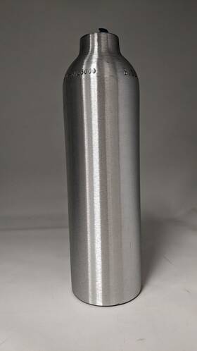 331-1006 Zeagle 6 Cu Ft Tank - No Valve Accessories