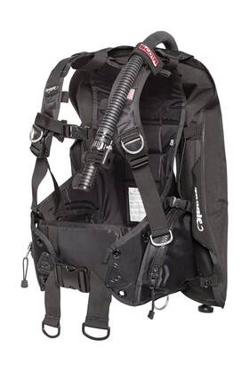 7108vk-sz Zeagle Scout Bcd With Inflator Hose And Re Valve Small