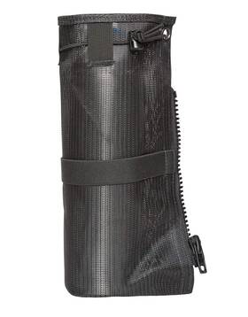 Zeagle 8056x E-z Mount Qd Pouch Zip-on Black